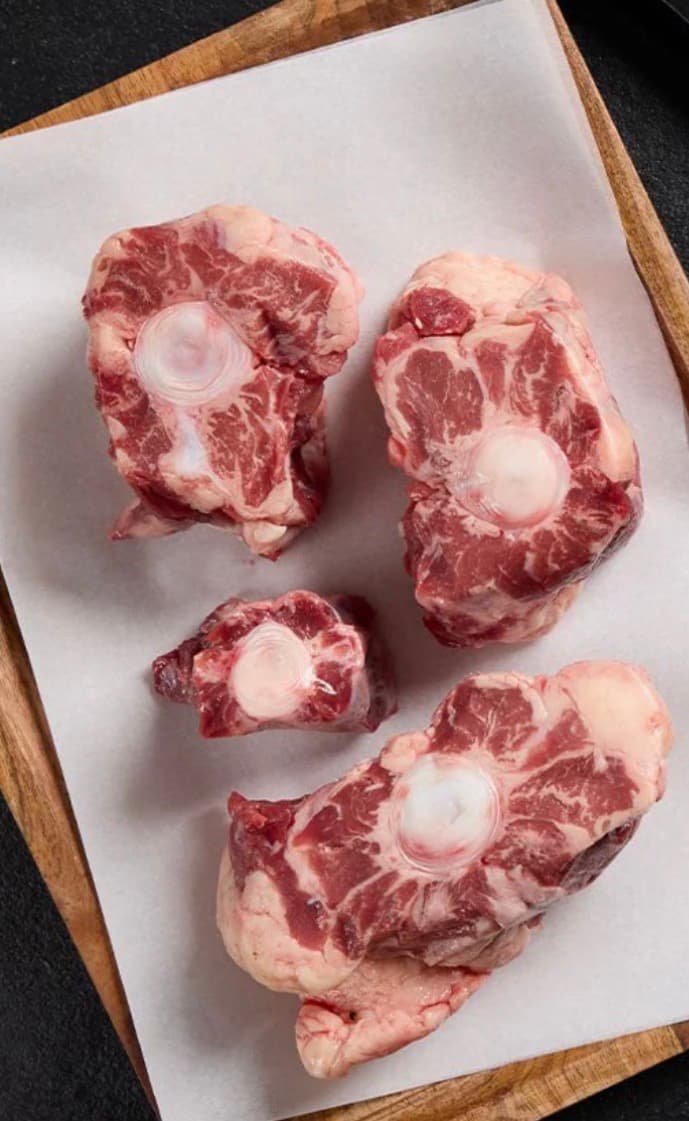 Beef Oxtail