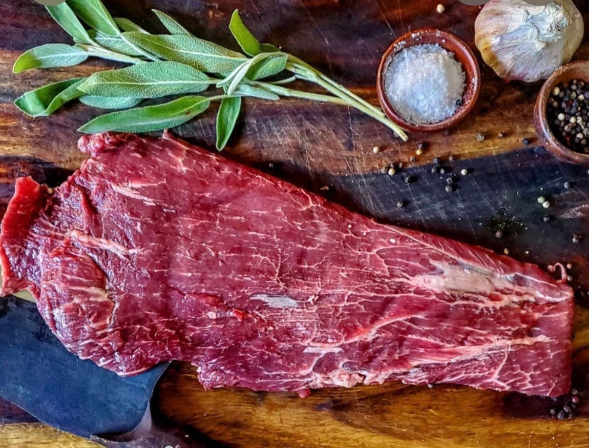 Flat Iron Steak