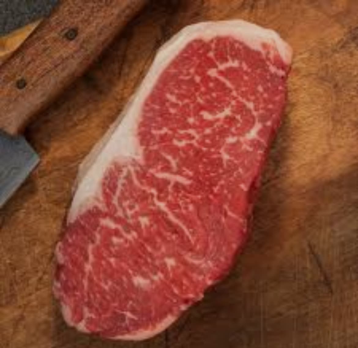 New York Strip steak